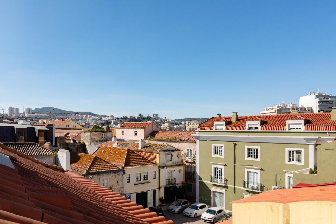 Setubal Downtown Bocage I E IIアパートメント エクステリア 写真