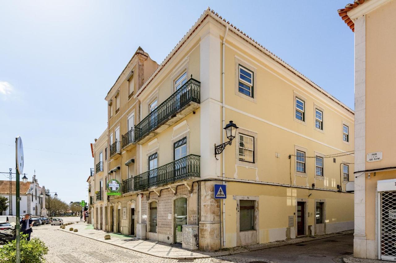 Setubal Downtown Bocage I E IIアパートメント エクステリア 写真